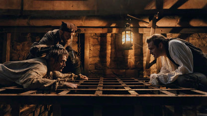 King's Land - Mediabook (4K Ultra HD) (+ Blu-ray)
