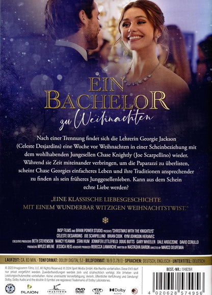 Ein Bachelor zu Weihnachten