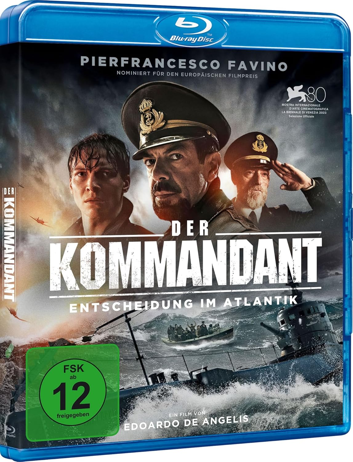 Der Kommandant - Entscheidung im Atlantik