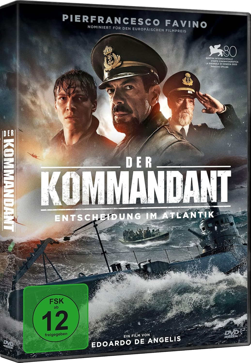 Der Kommandant - Entscheidung im Atlantik