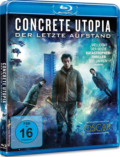 Concrete Utopia - Der letzte Aufstand