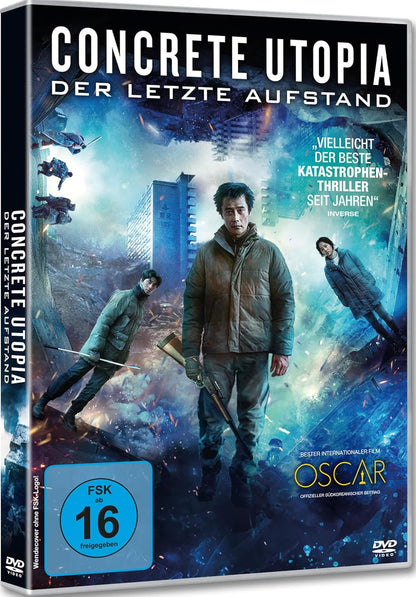 Concrete Utopia - Der letzte Aufstand