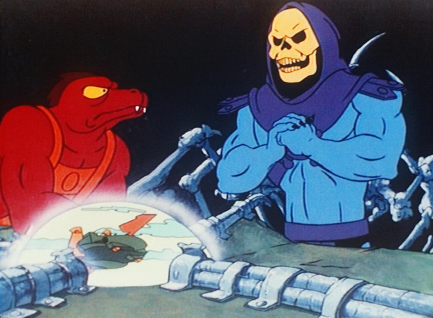 He-Man and the Masters of the Universe (1983) (Vol. 1