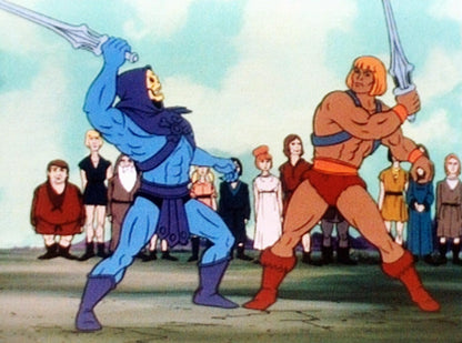 He-Man and the Masters of the Universe (1983) (Vol. 1
