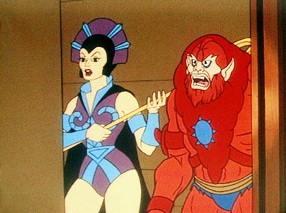 He-Man and the Masters of the Universe (1983) (Vol. 1