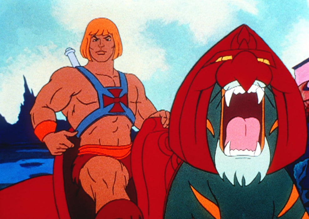 He-Man and the Masters of the Universe (1983) (Vol. 1)