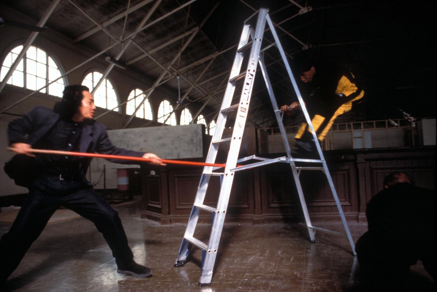 Jackie Chan’s First Strike - Erstschlag Mediabook