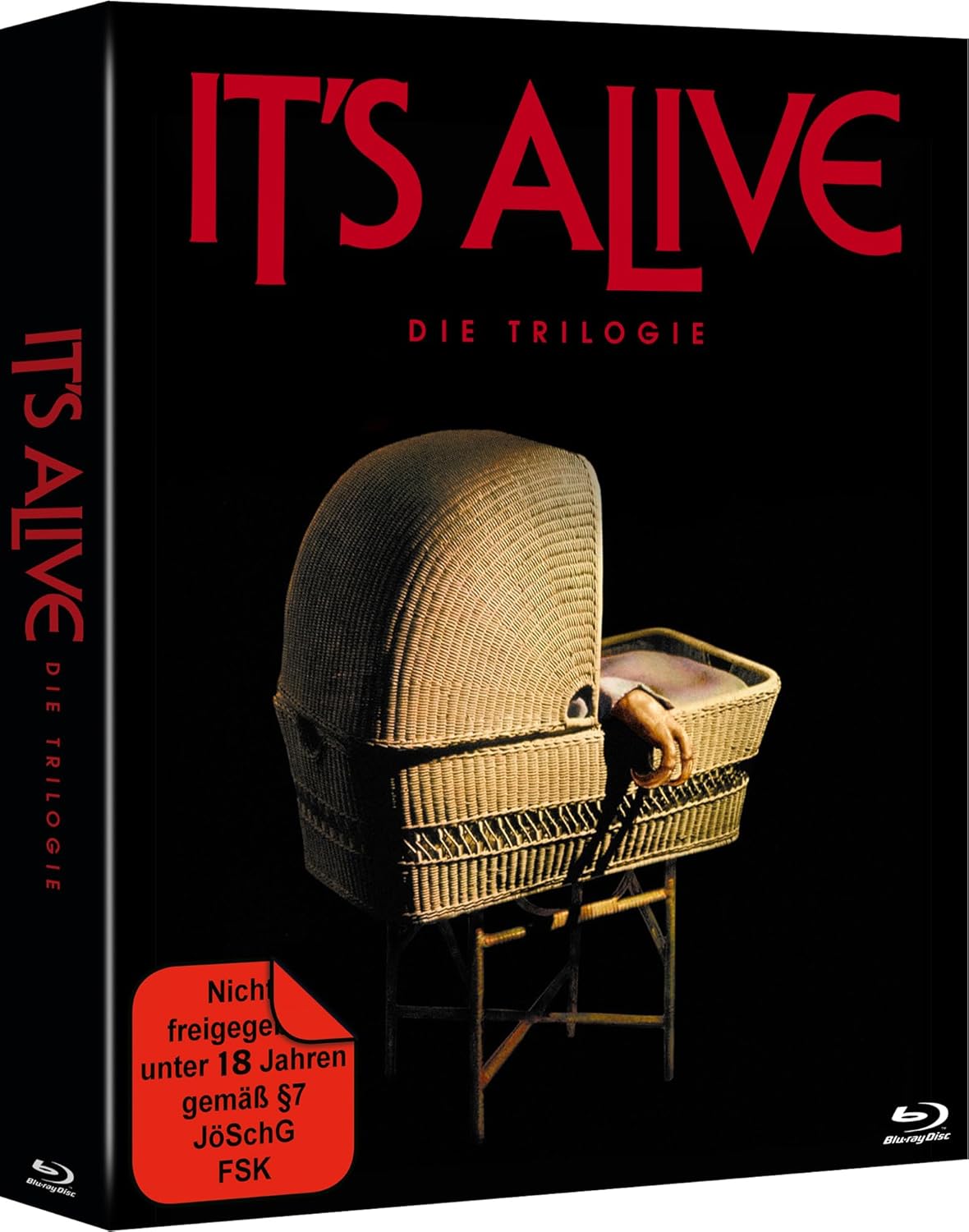 It's Alive -Trilogie