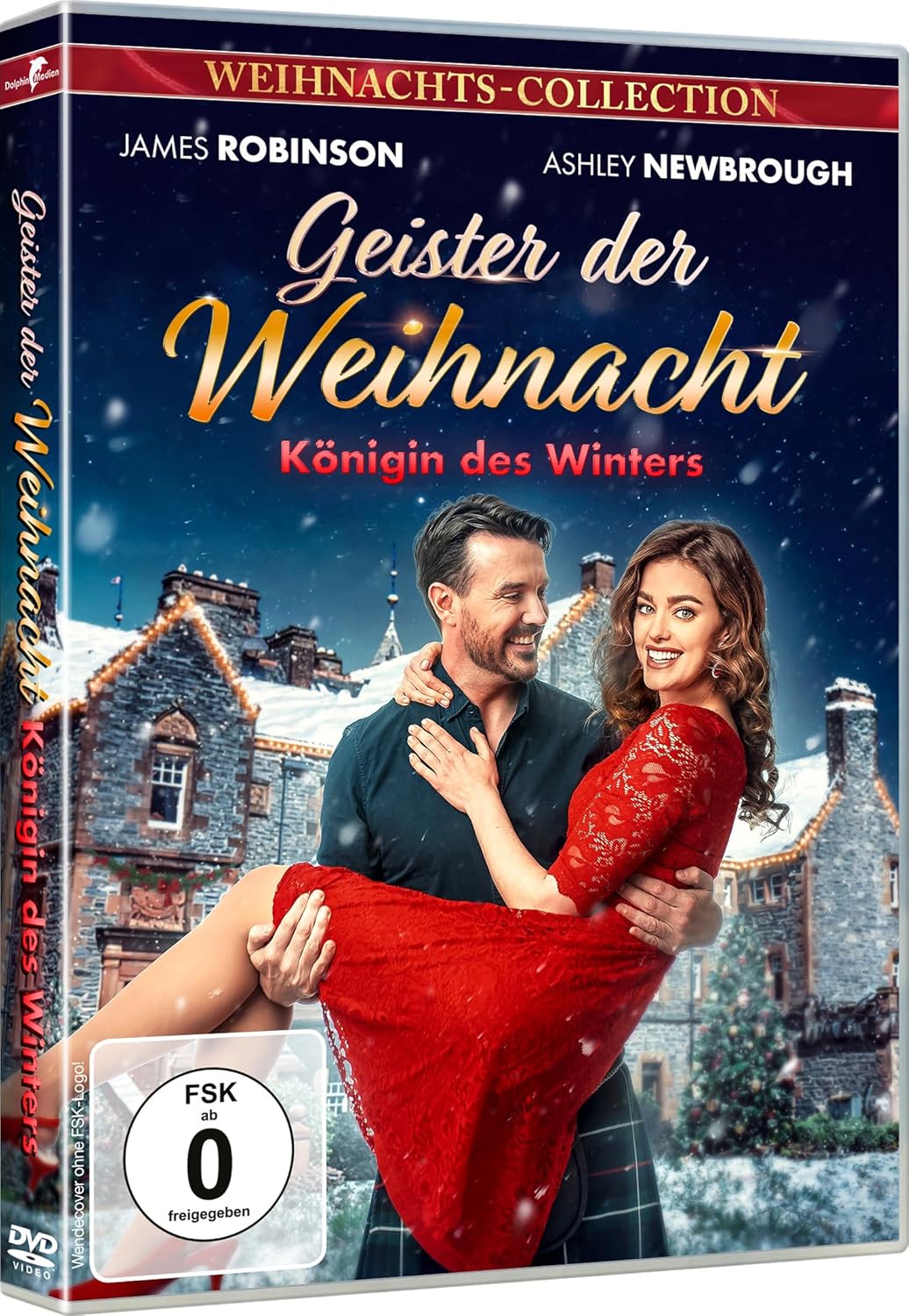 Geister der Weihnacht - Königin des Winters