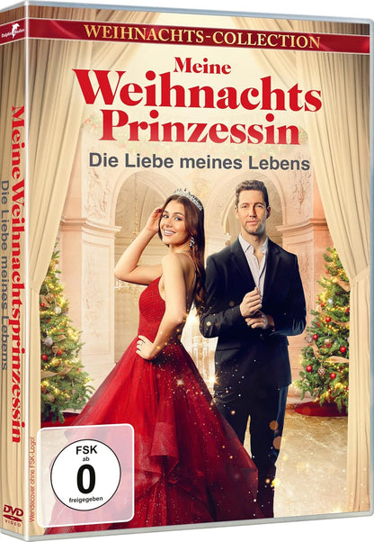 Meine Weihnachtsprinzessin - Die Liebe meines Lebens