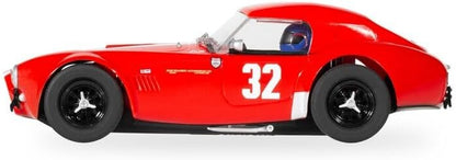 Scalextric C4528 Slot Cars, Red