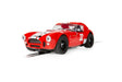 Scalextric C4528 Slot Cars, Red