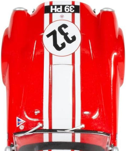 Scalextric C4528 Slot Cars, Red