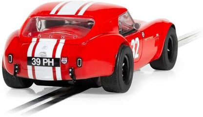 Scalextric C4528 Slot Cars, Red