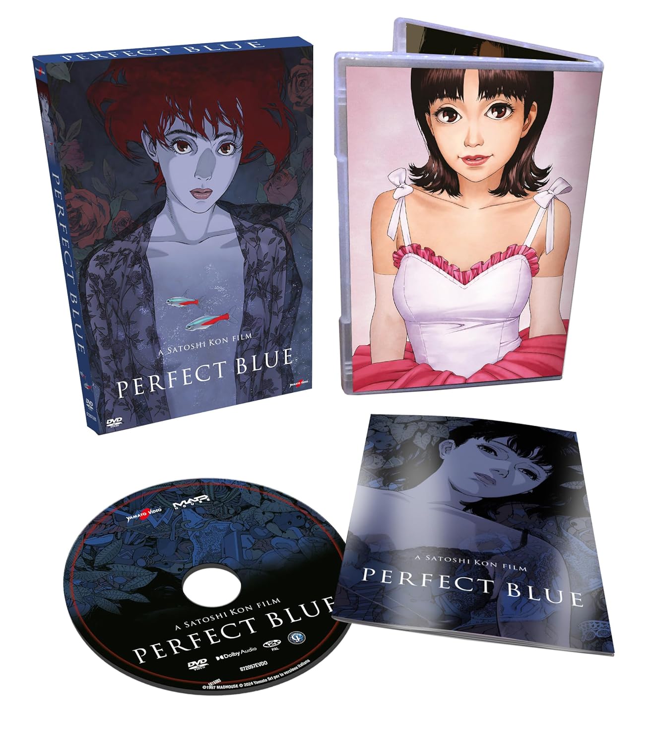 Perfect Blue - Dvd