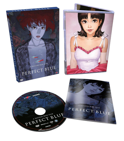 Perfect Blue - Dvd