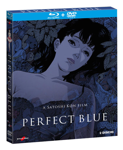 Perfect Blue - Combo (Dvd + Bd