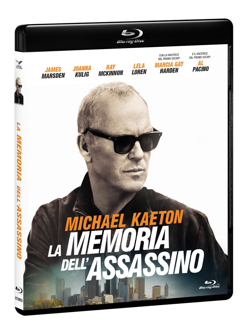 La Memoria Dell'Assassino - Bd