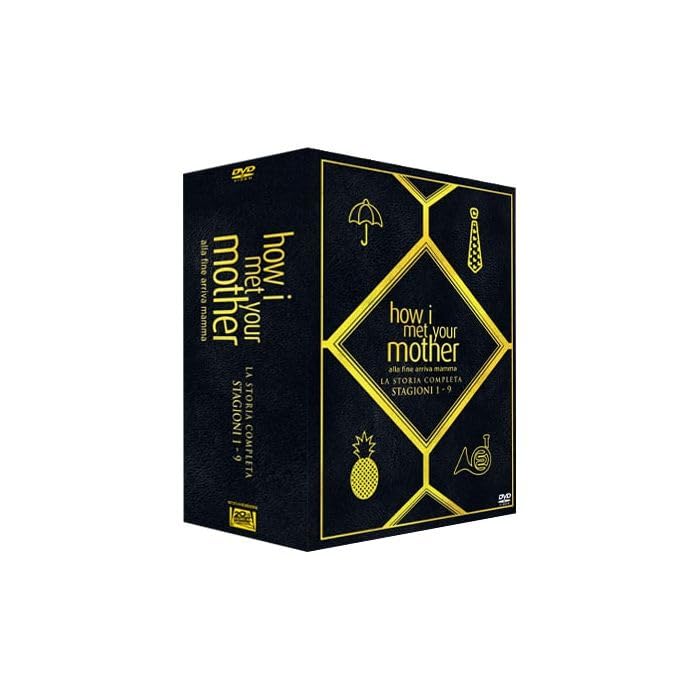 How I Met Your Mother - La Serie Completa ( 27 Dvd