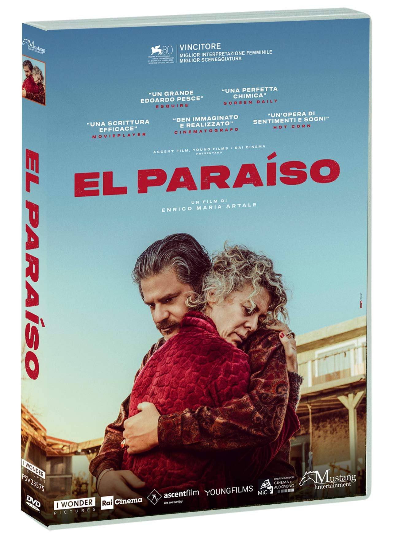 El Paraiso - (Italian Import)