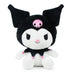 Play by Play - Plush characters - Keroppi, Kuromi, Melody - 25cm - 760024094 (Kuromi