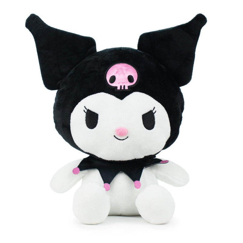 Play by Play - Plush characters - Keroppi, Kuromi, Melody - 25cm - 760024094 (Kuromi