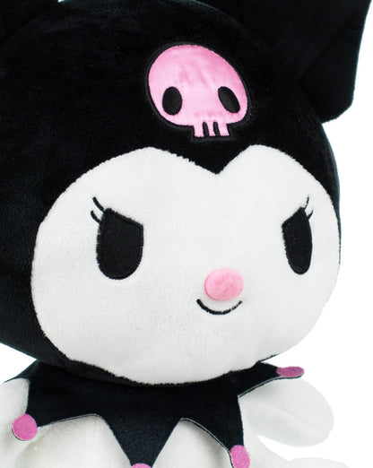 Play by Play - Plush characters - Keroppi, Kuromi, Melody - 25cm - 760024094 (Kuromi