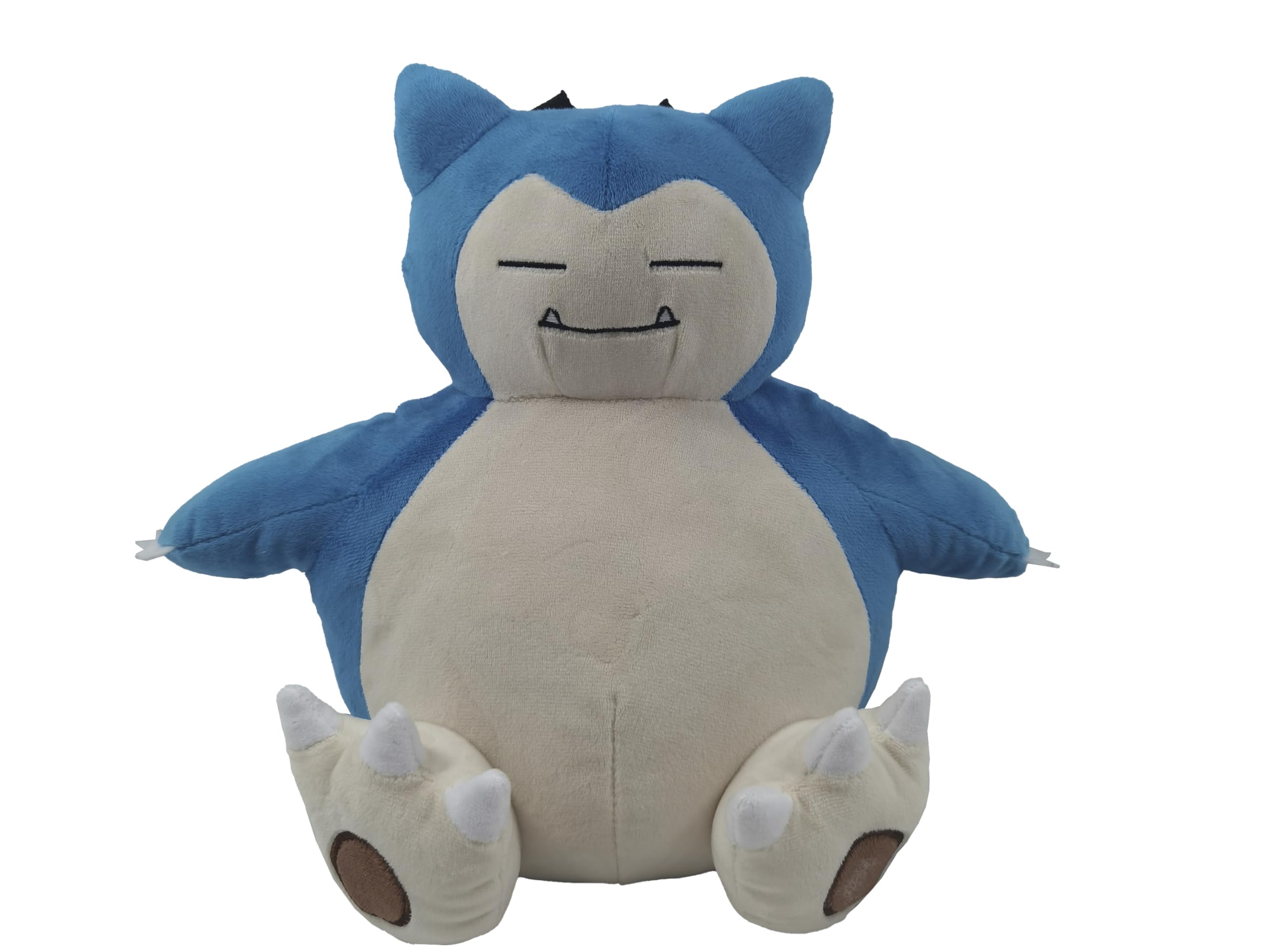 Peluche Zaino Pokemon Snorlax 30Cm