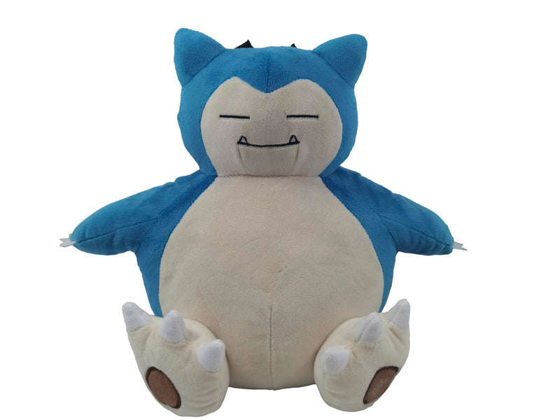 Peluche Zaino Pokemon Snorlax 30Cm