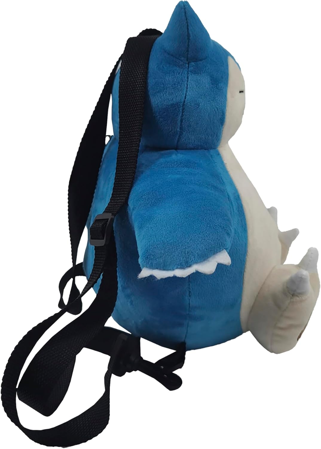 Peluche Zaino Pokemon Snorlax 30Cm