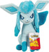 Pokémon PKW2376-20cm Plüsch - Glaziola, offizielles Pokémon Plüsch