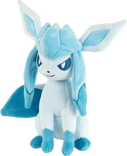 Pokémon PKW2376-20cm Plüsch - Glaziola, offizielles Pokémon Plüsch