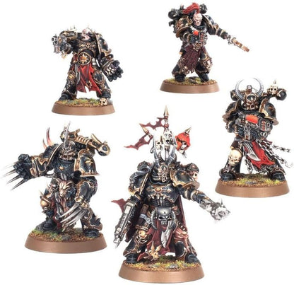 Games Workshop - Warhammer 40,000 - Chaos Space Marines: Chosen