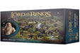 Games Workshop Juego de Batalla de Estrategia de la Tierra Media: El Señor de los Anillos-Isengard Battlehost TÉLÉVISEUR Intelligent, Multicolor (99121462027