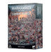 Warhammer 40k Games Workshop - Warhammer 40,000 - COMBAT PATROL: World Eaters, Grey