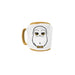 Harry Potter Fuzzy Tasse Hedwig