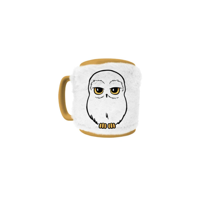 Harry Potter Fuzzy Tasse Hedwig
