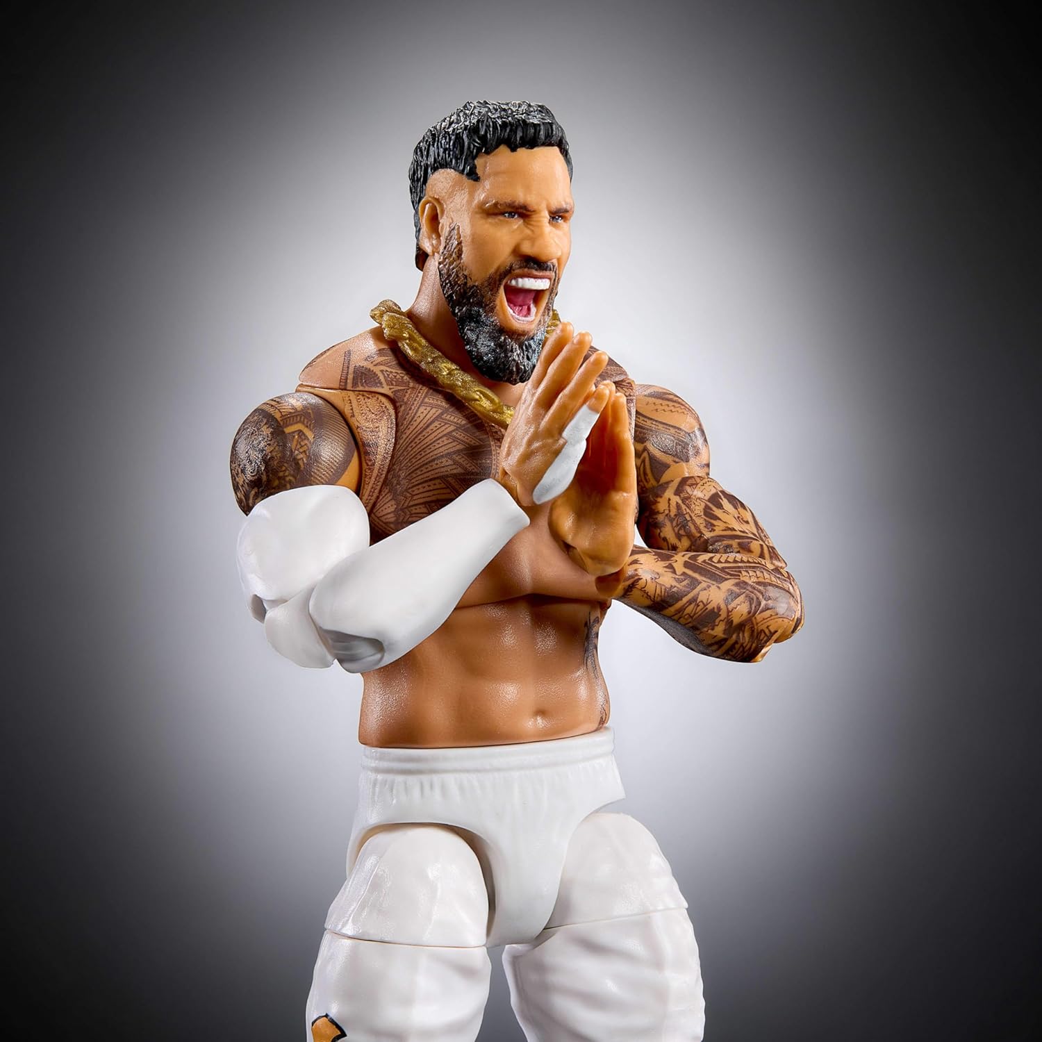 Mattel WWE Ultimates Jey USO - SummerSlam 2023