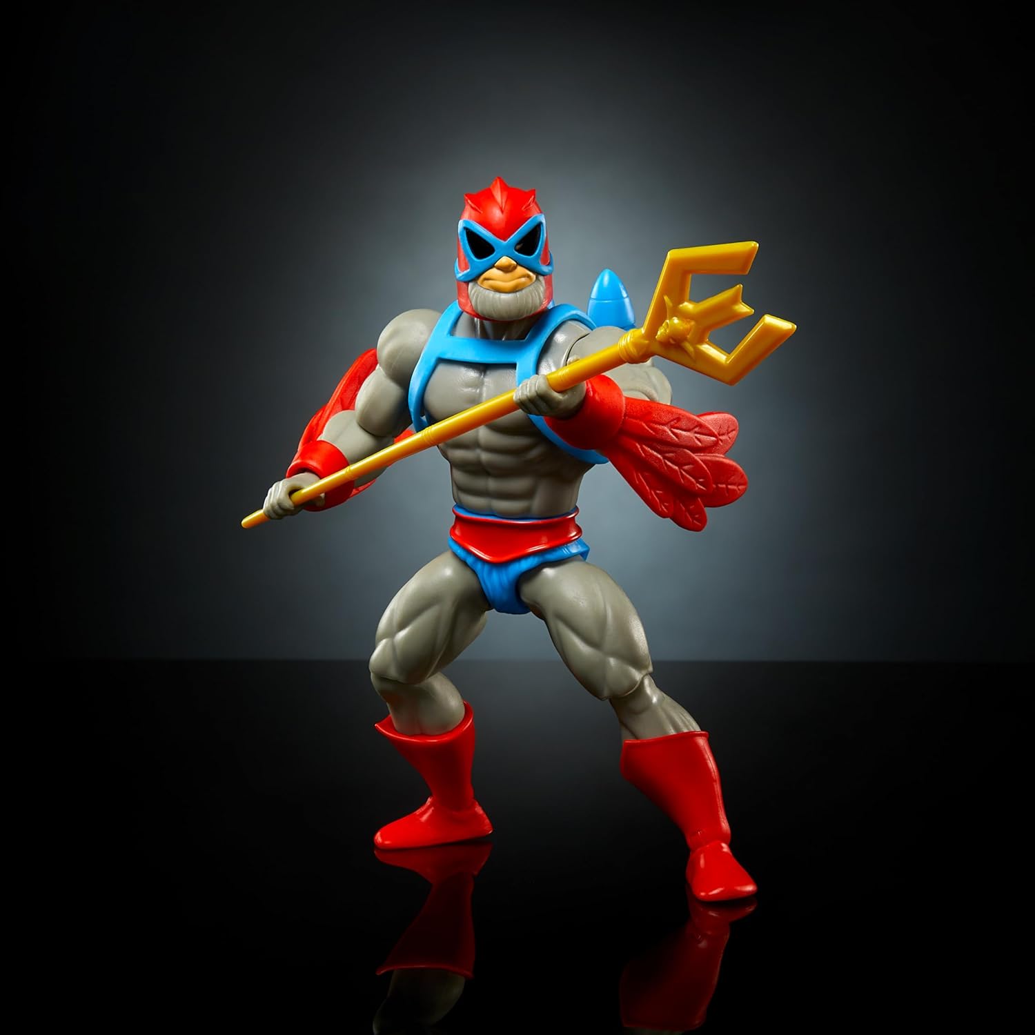 Mattel Masters of The Universe Origins Cartoon Collection Stratos