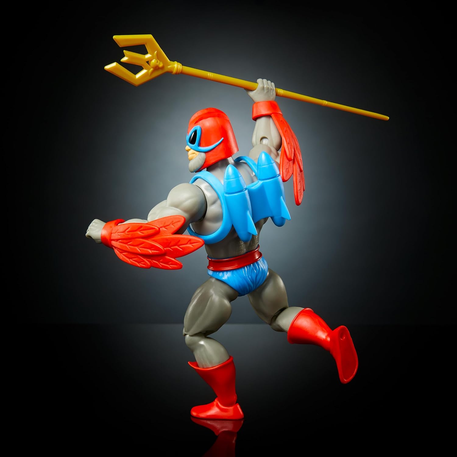 Mattel Masters of The Universe Origins Cartoon Collection Stratos