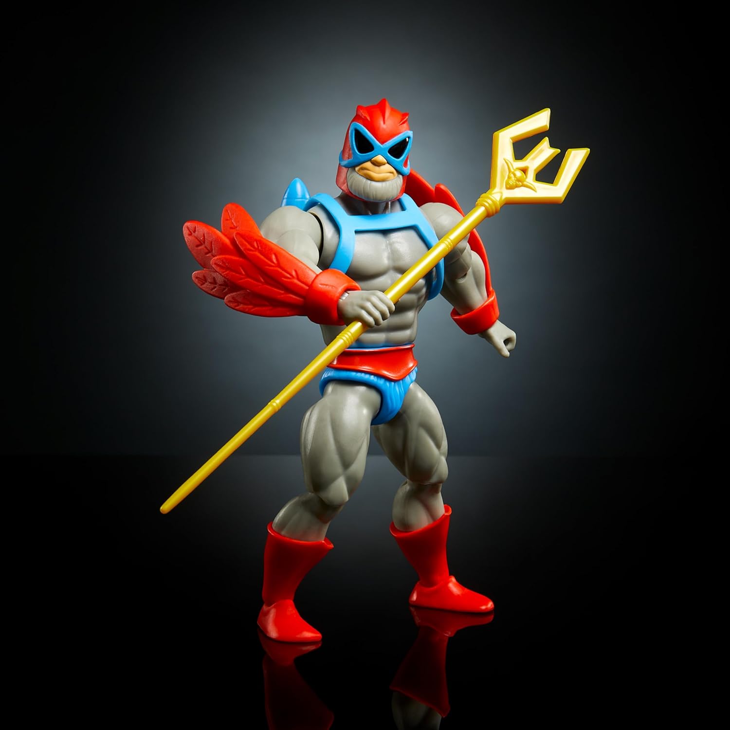 Mattel Masters of The Universe Origins Cartoon Collection Stratos
