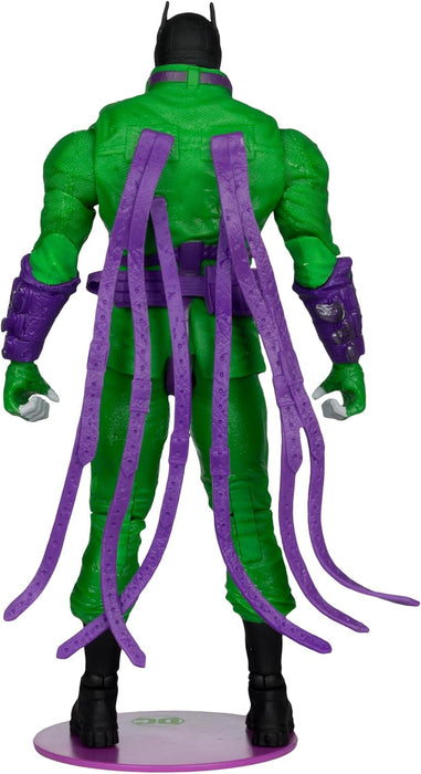 McFarlane DC Multiverse 17,8 cm – Batman (Last Knight On Earth) (JOKERIZED) (Gold Label