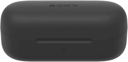 Sony WF-C510 Truly Wireless Earbuds – Small, Light, Bluetooth In Ear Headphones with Multipoint Connection, Ambient Sound, IPX4 Rating, Spotify Tap, Quick Charge, 22 HR Battery, iOS & Android - Black