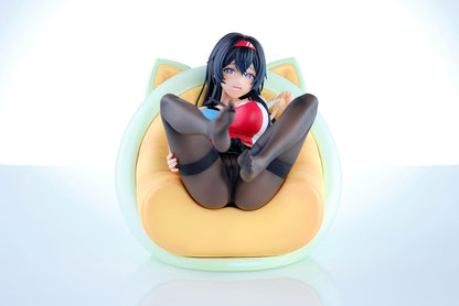 Daiki Kougyo Kayoko Illustration by Fukuro Fukuro, Limited Distribution 1/6 Complete Figure