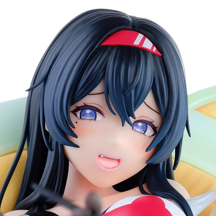 Daiki Kougyo Kayoko Illustration by Fukuro Fukuro, Limited Distribution 1/6 Complete Figure