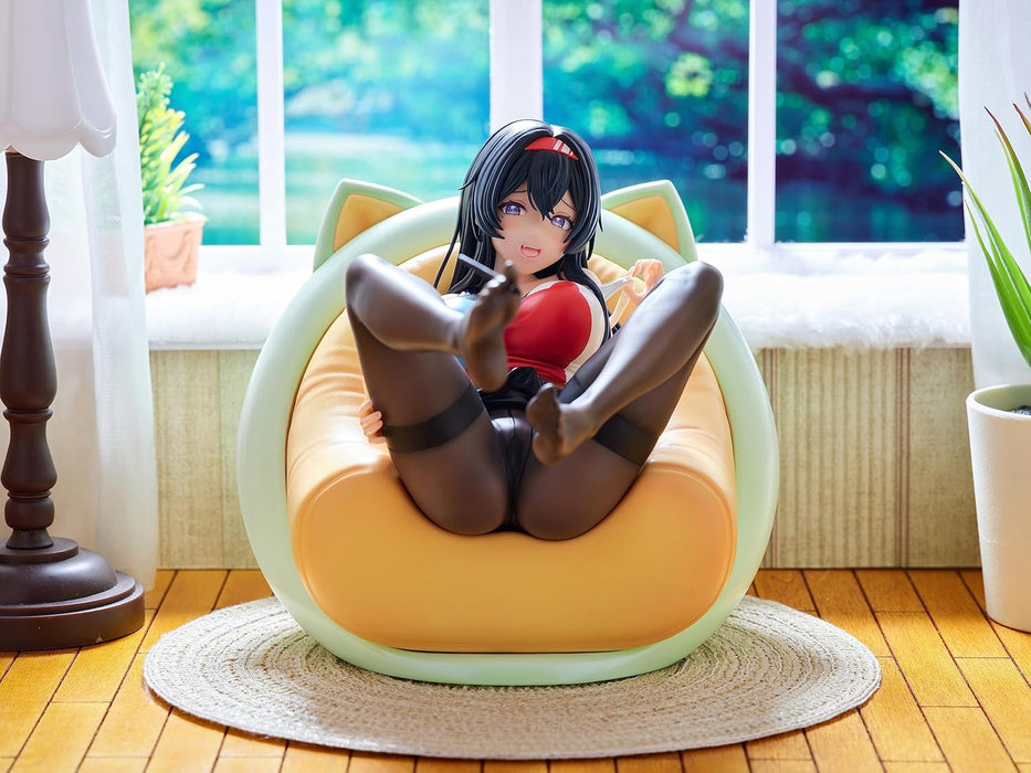 Daiki Kougyo Kayoko Illustration by Fukuro Fukuro, Limited Distribution 1/6 Complete Figure