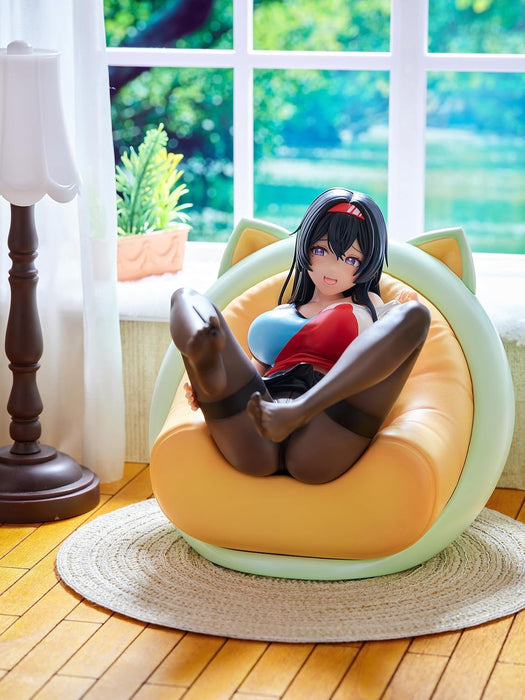 Daiki Kougyo Kayoko Illustration by Fukuro Fukuro, Limited Distribution 1/6 Complete Figure