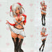 OriginalCharacterstatuettePVC1/6ChocoElfDaiKasshokuJidai28cm