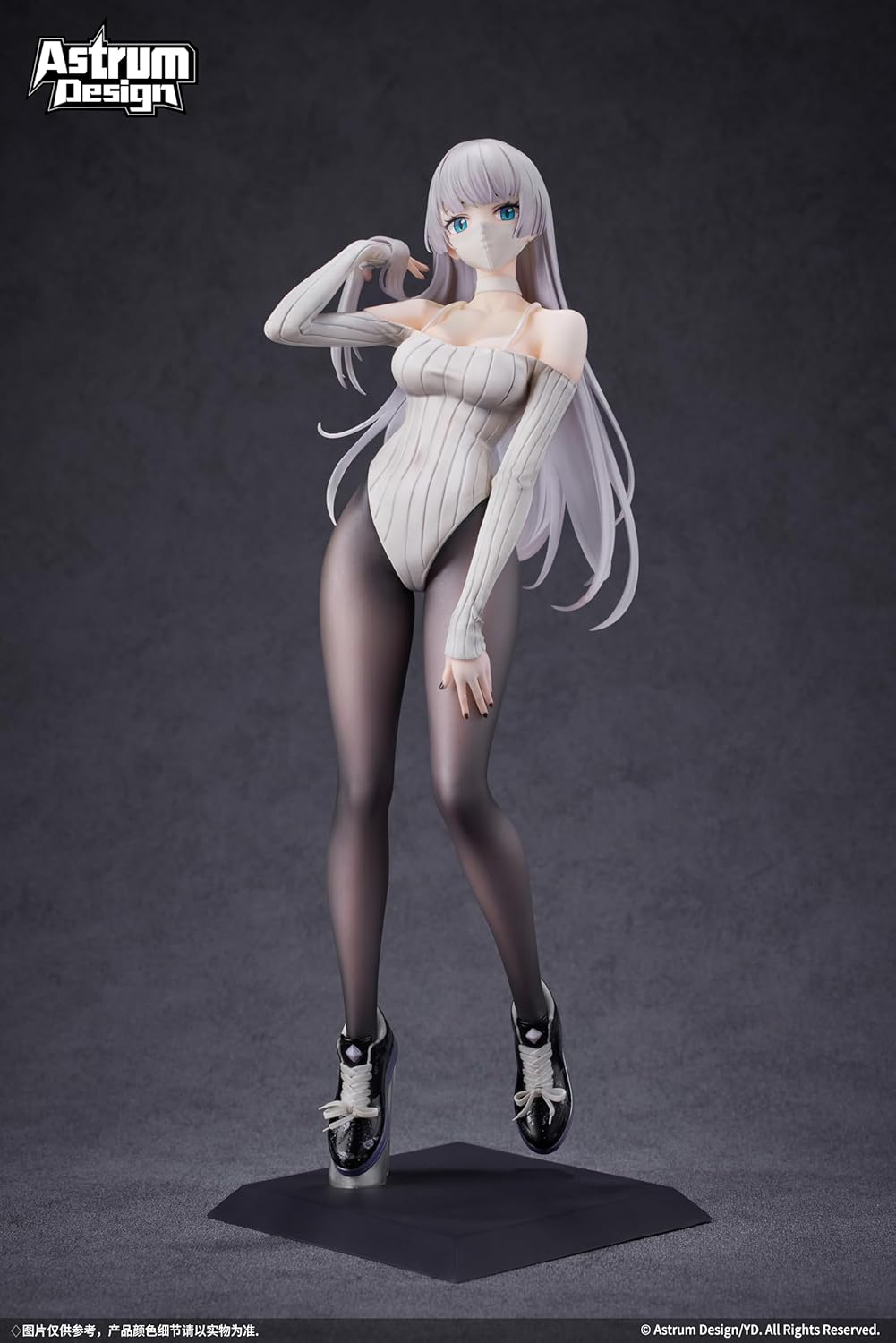 Original Design ART statuette PVC 1/7 YD Ive 25 cm