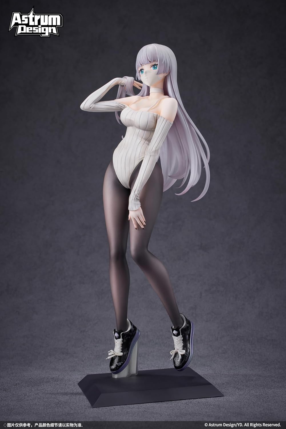 Original Design ART statuette PVC 1/7 YD Ive 25 cm
